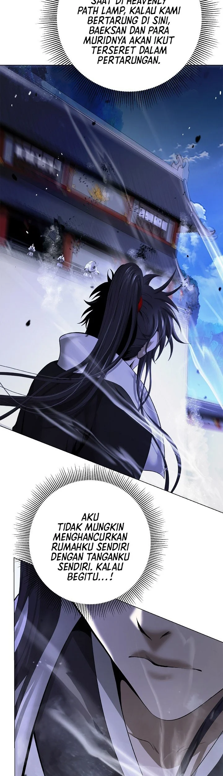 Cystic Story (Call The Spear) Chapter 256 - halaman 21