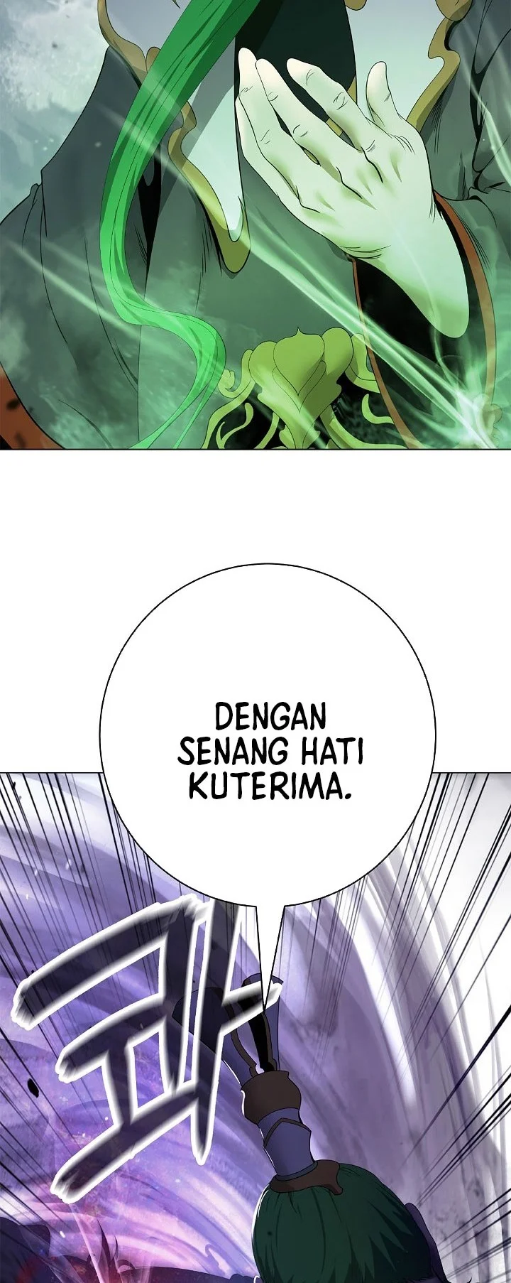 Cystic Story (Call The Spear) Chapter 256 - halaman 24