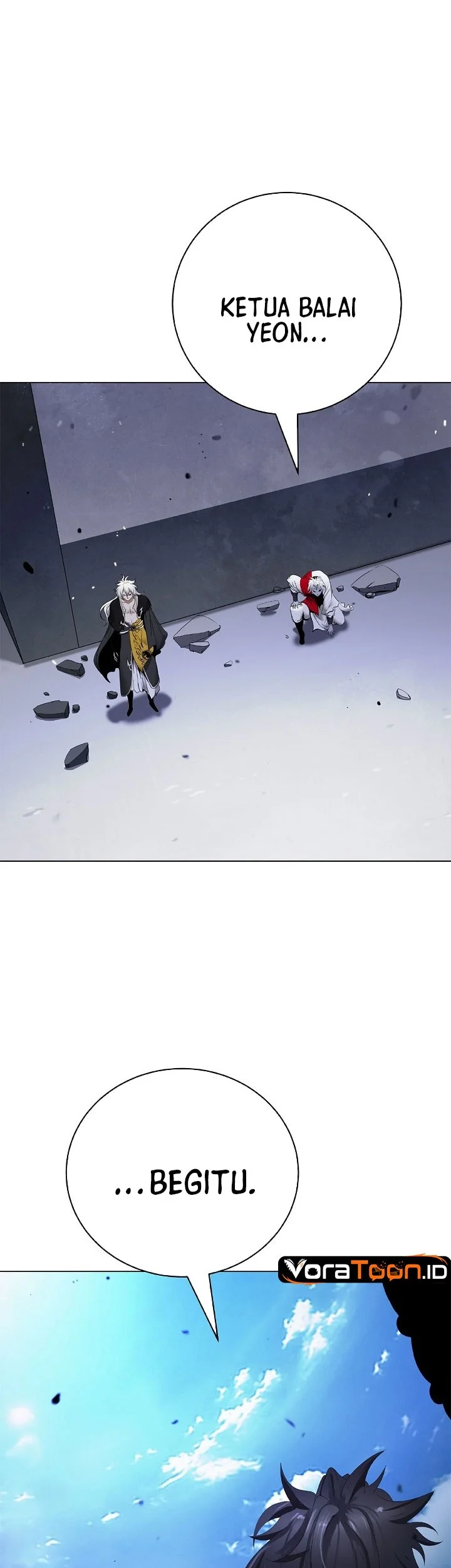 Cystic Story (Call The Spear) Chapter 256 - halaman 3