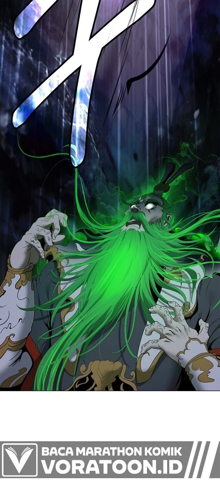 Cystic Story (Call The Spear) Chapter 257 - halaman 13
