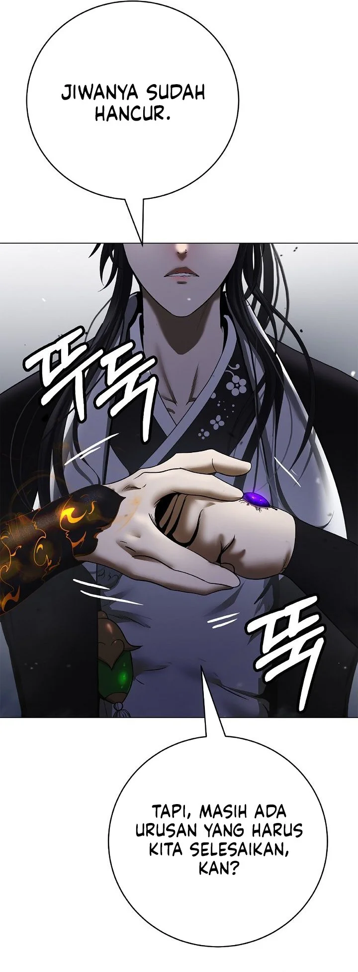 Cystic Story (Call The Spear) Chapter 257 - halaman 22