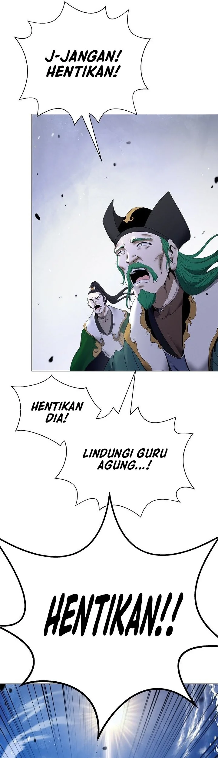Cystic Story (Call The Spear) Chapter 257 - halaman 27