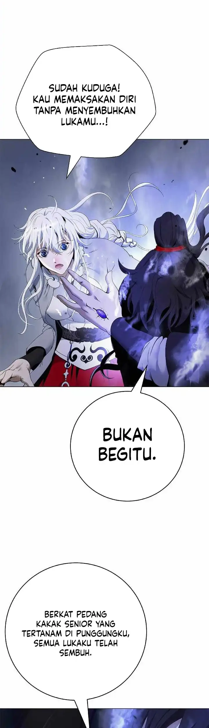 Cystic Story (Call The Spear) Chapter 258 - halaman 10