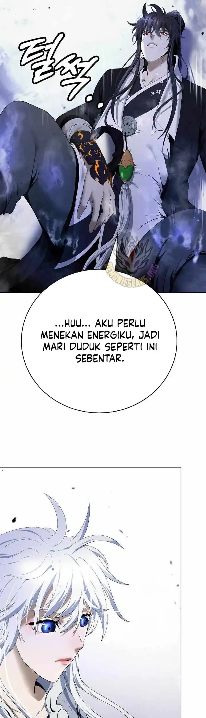 Cystic Story (Call The Spear) Chapter 258 - halaman 15