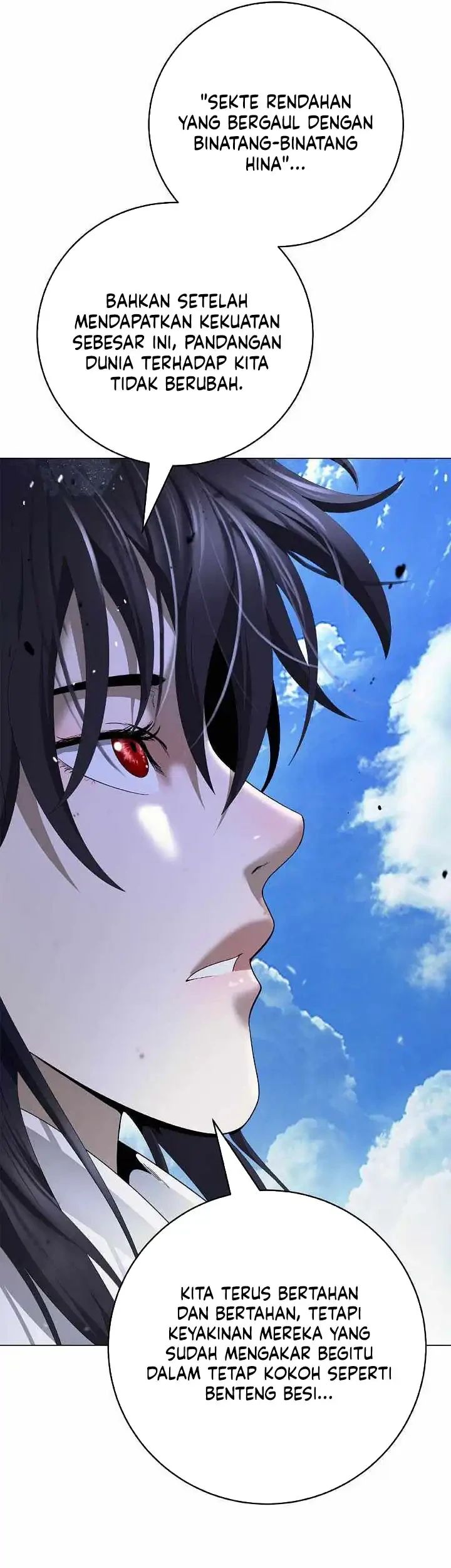 Cystic Story (Call The Spear) Chapter 258 - halaman 21