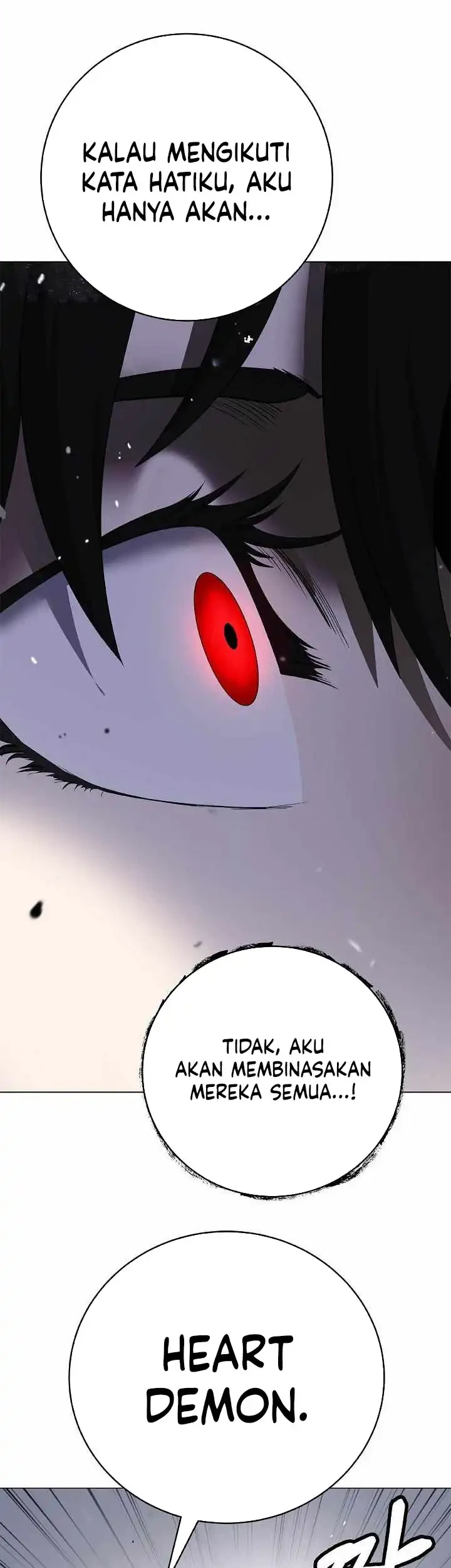 Cystic Story (Call The Spear) Chapter 258 - halaman 22