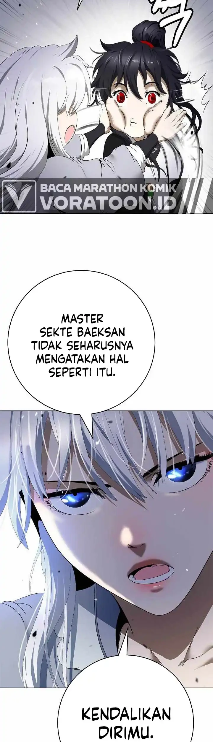 Cystic Story (Call The Spear) Chapter 258 - halaman 23