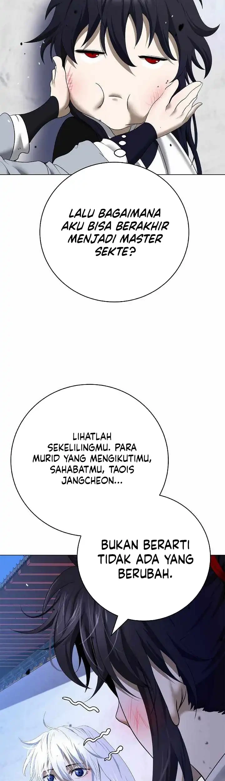 Cystic Story (Call The Spear) Chapter 258 - halaman 25