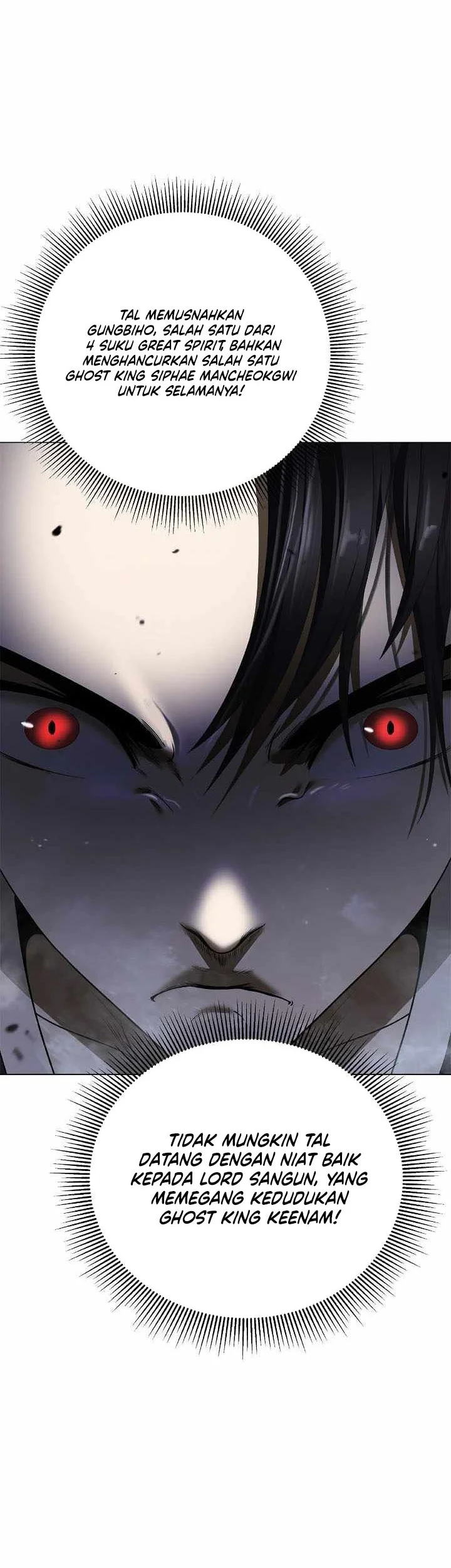 Cystic Story (Call The Spear) Chapter 259 - halaman 10