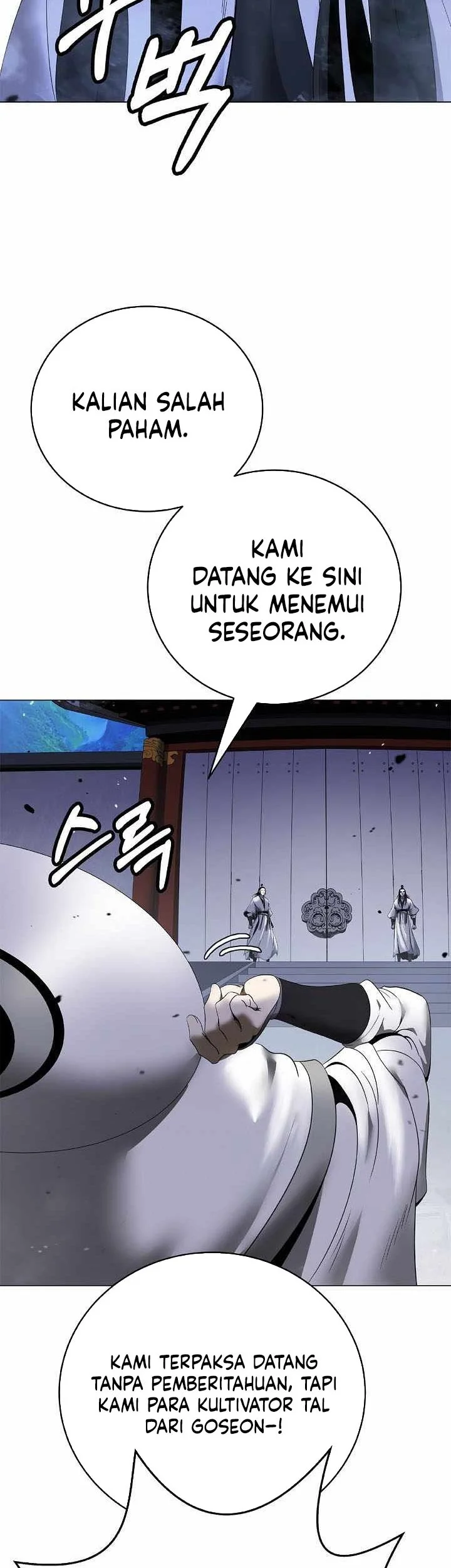 Cystic Story (Call The Spear) Chapter 259 - halaman 2