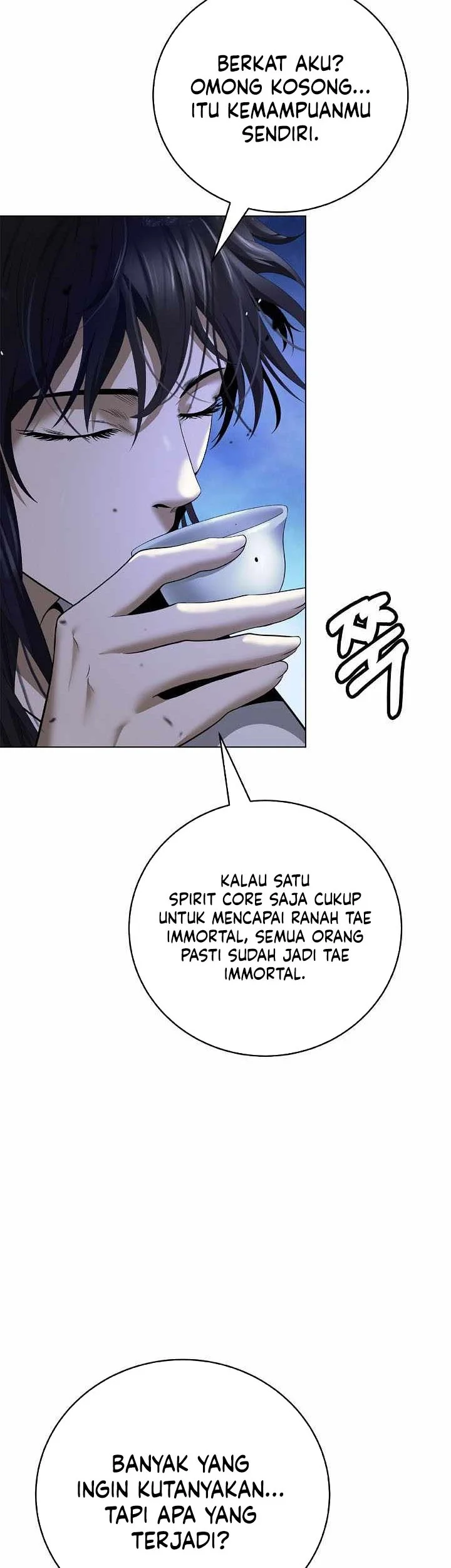 Cystic Story (Call The Spear) Chapter 259 - halaman 21