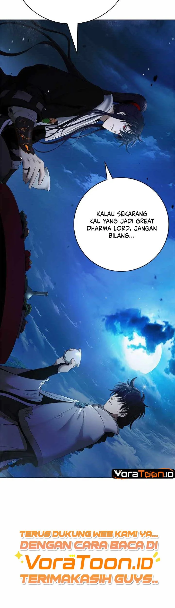Cystic Story (Call The Spear) Chapter 259 - halaman 22