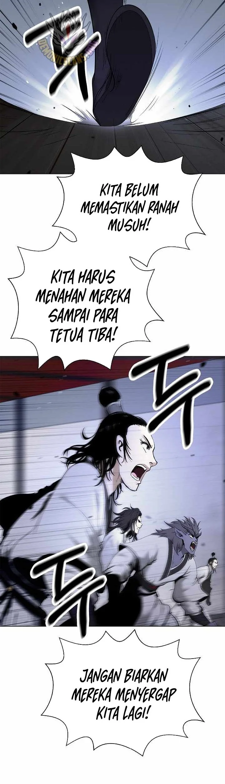 Cystic Story (Call The Spear) Chapter 259 - halaman 4