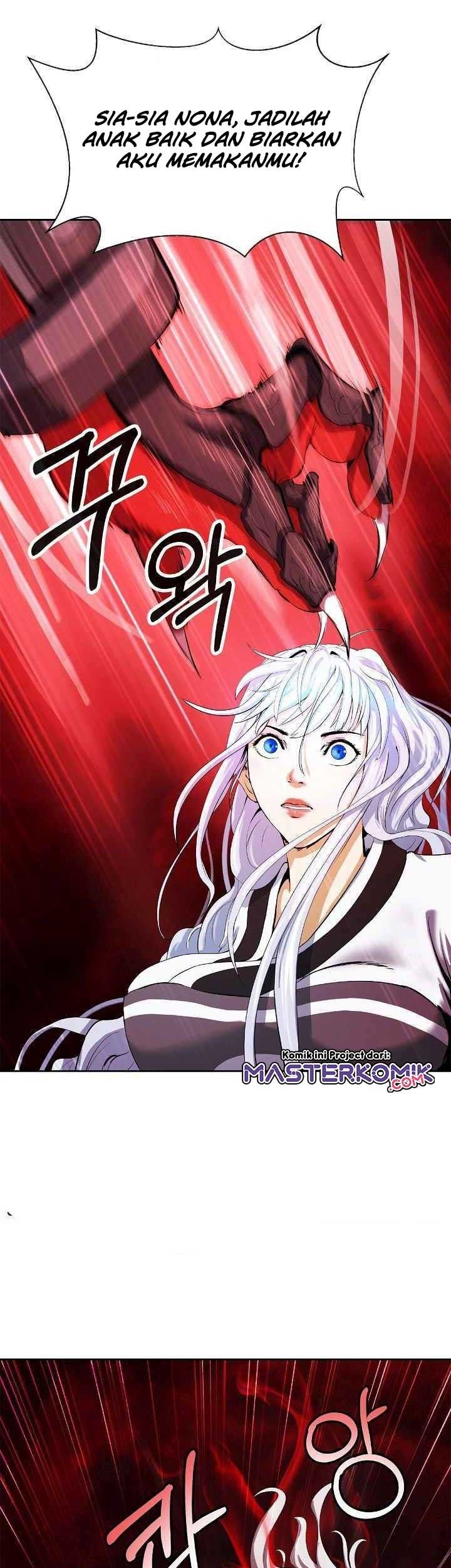 Cystic Story (Call The Spear) Chapter 26 - halaman 10