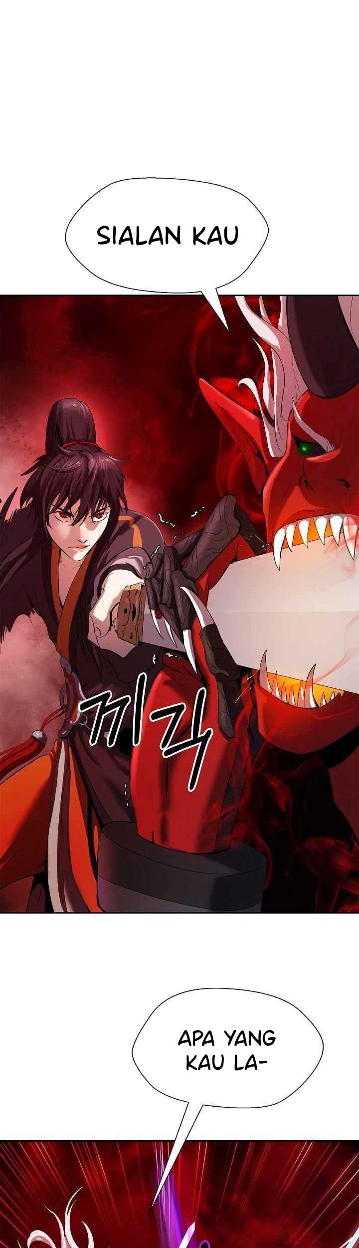 Cystic Story (Call The Spear) Chapter 26 - halaman 23