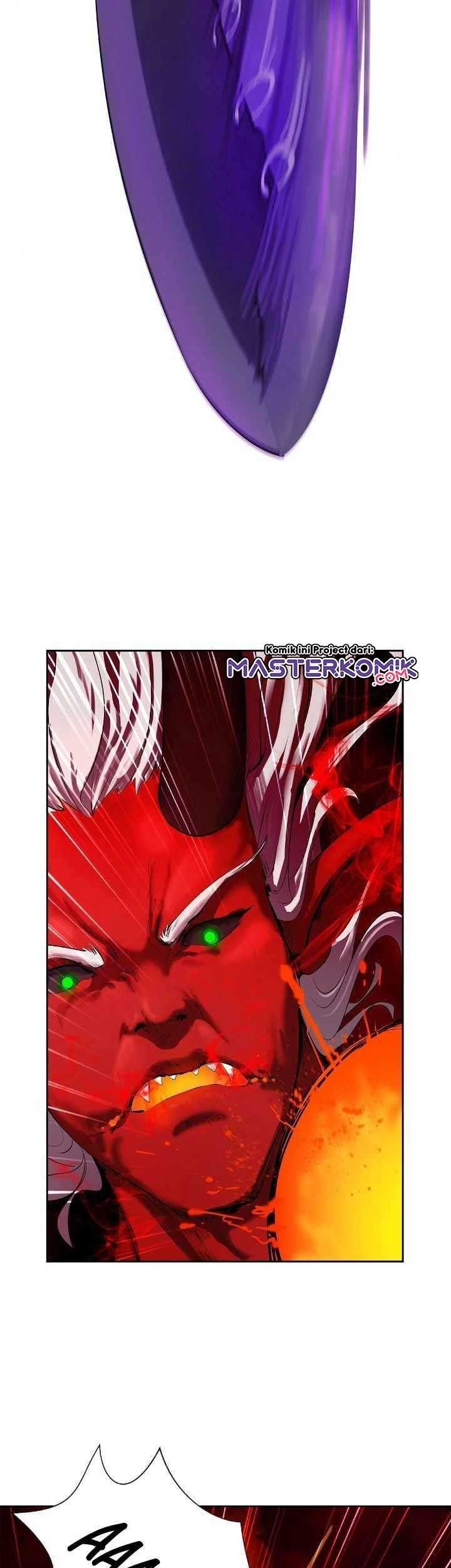 Cystic Story (Call The Spear) Chapter 26 - halaman 25