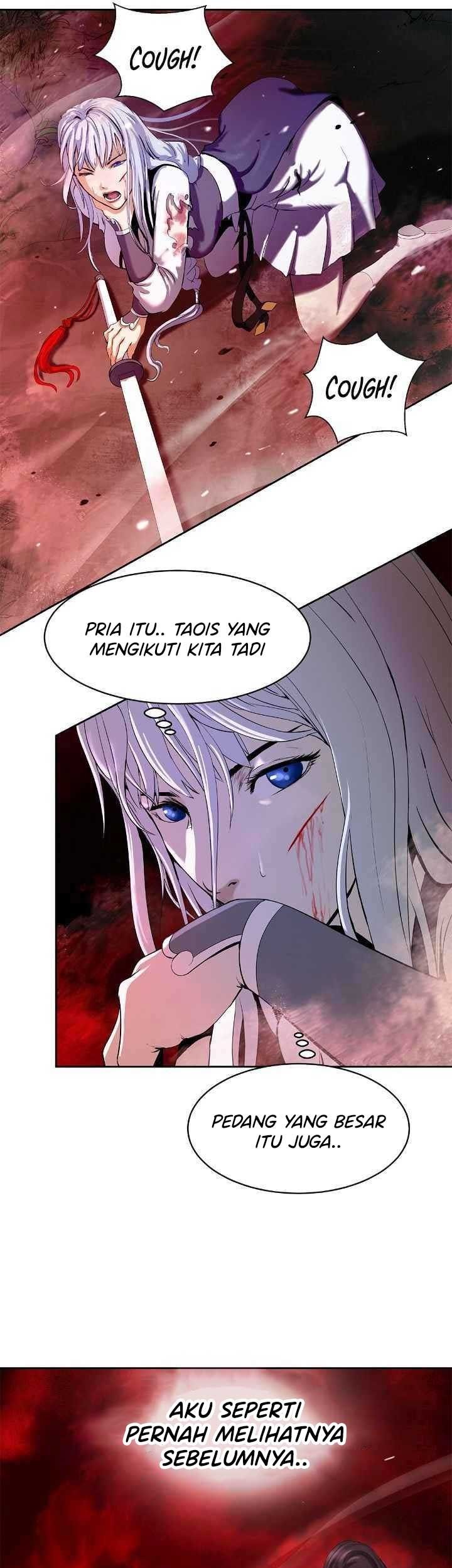 Cystic Story (Call The Spear) Chapter 26 - halaman 28