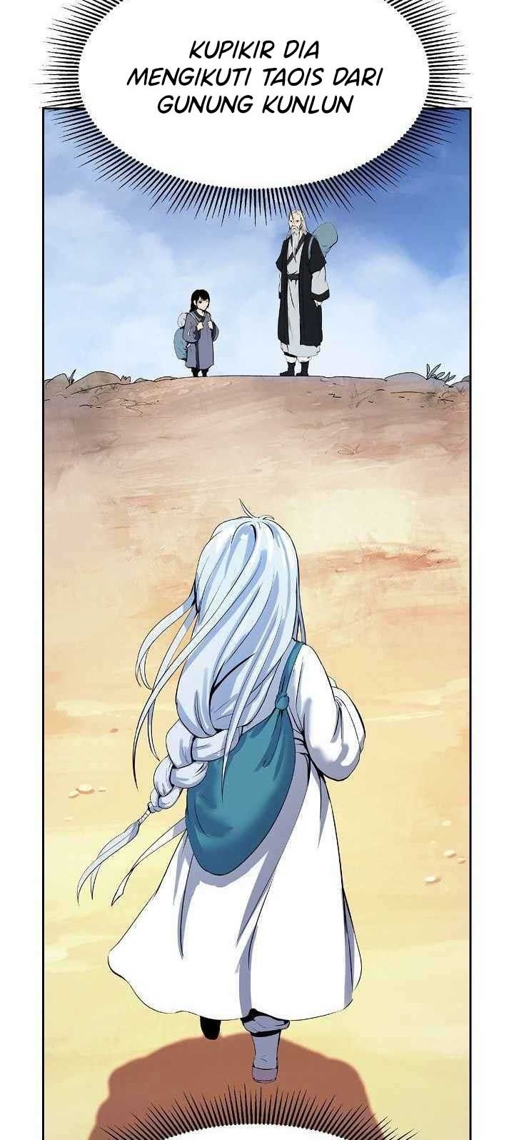 Cystic Story (Call The Spear) Chapter 26 - halaman 3
