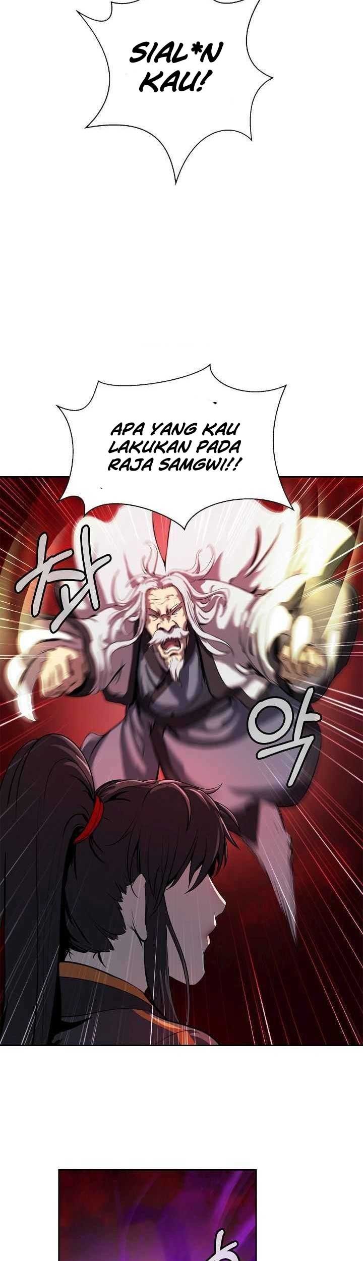 Cystic Story (Call The Spear) Chapter 26 - halaman 35
