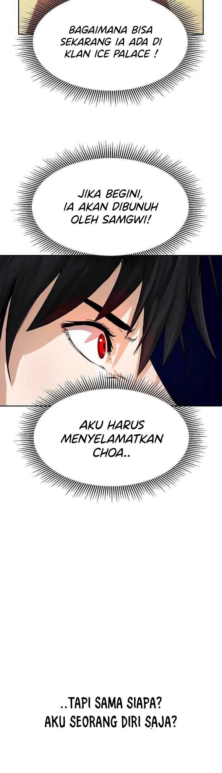 Cystic Story (Call The Spear) Chapter 26 - halaman 4