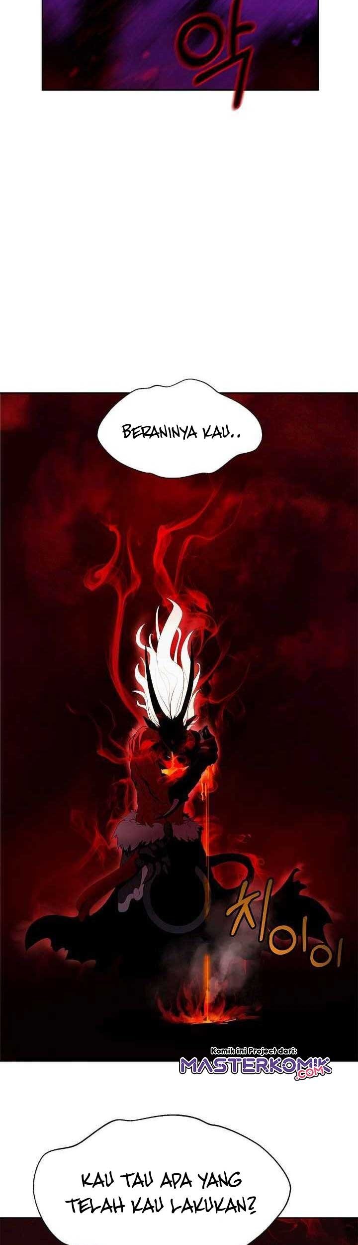 Cystic Story (Call The Spear) Chapter 26 - halaman 40