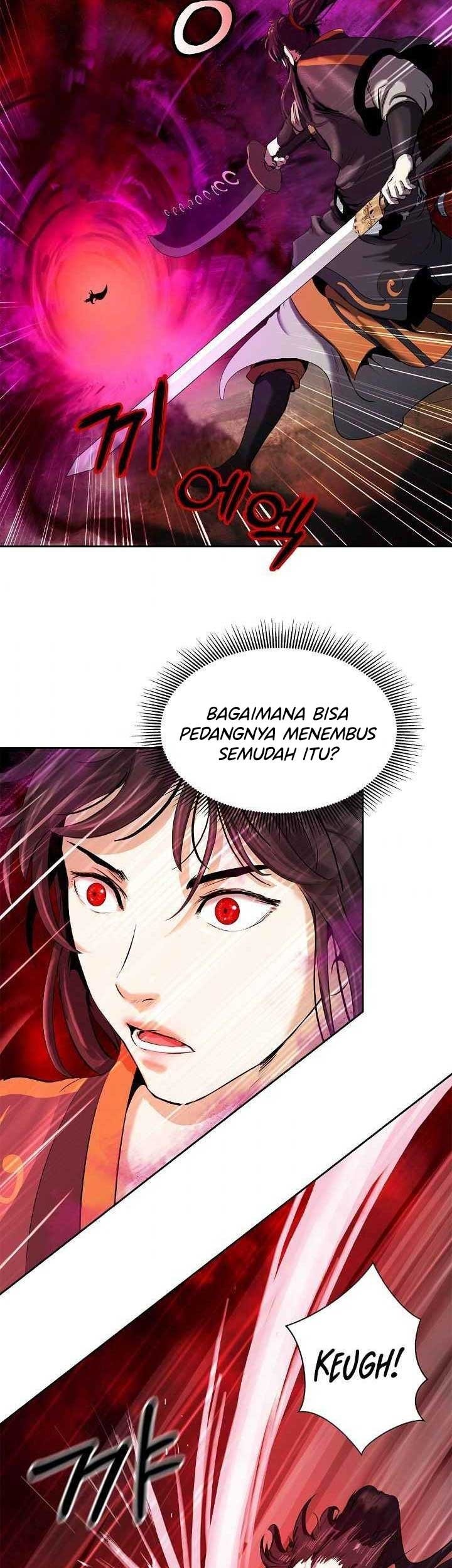 Cystic Story (Call The Spear) Chapter 26 - halaman 48