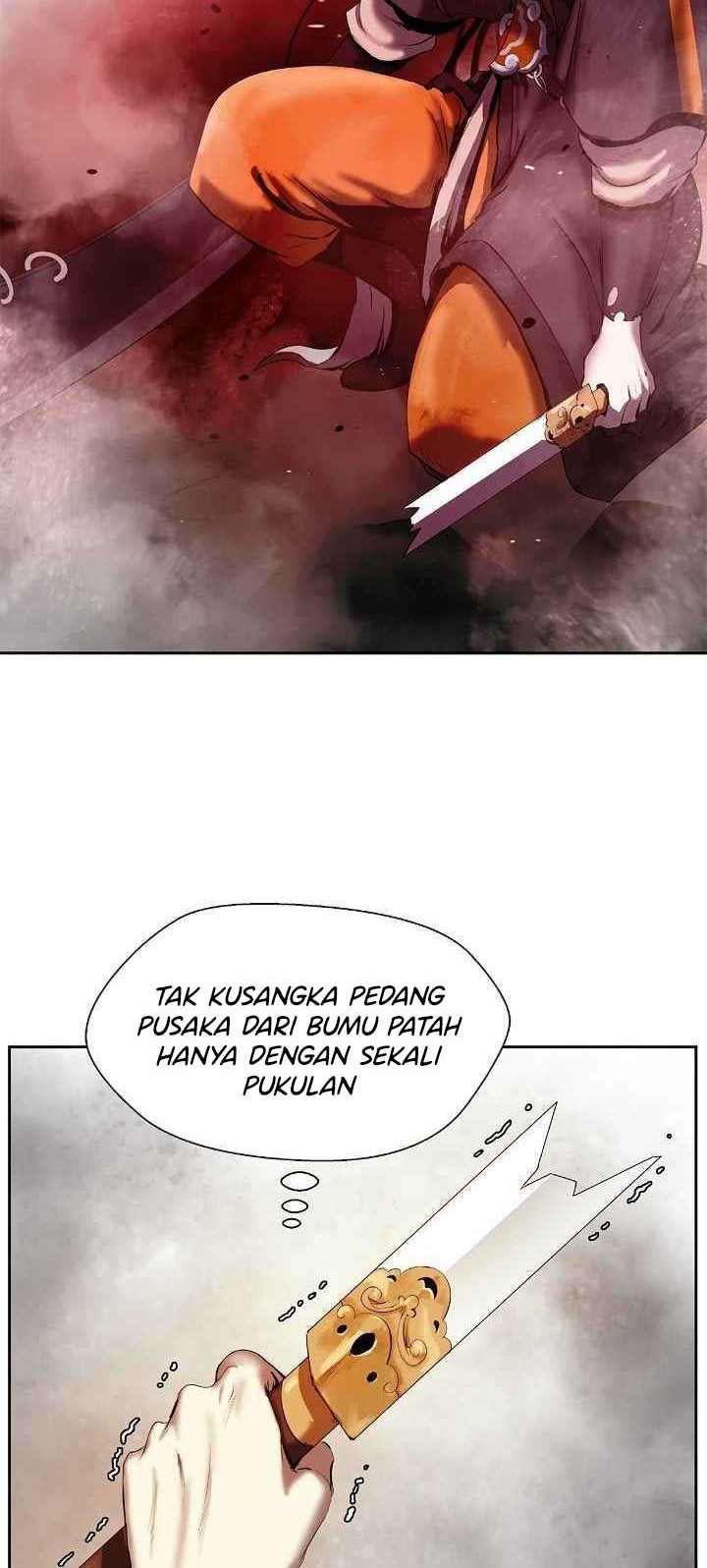 Cystic Story (Call The Spear) Chapter 26 - halaman 57