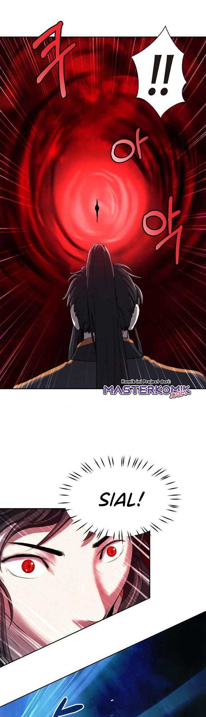 Cystic Story (Call The Spear) Chapter 26 - halaman 59