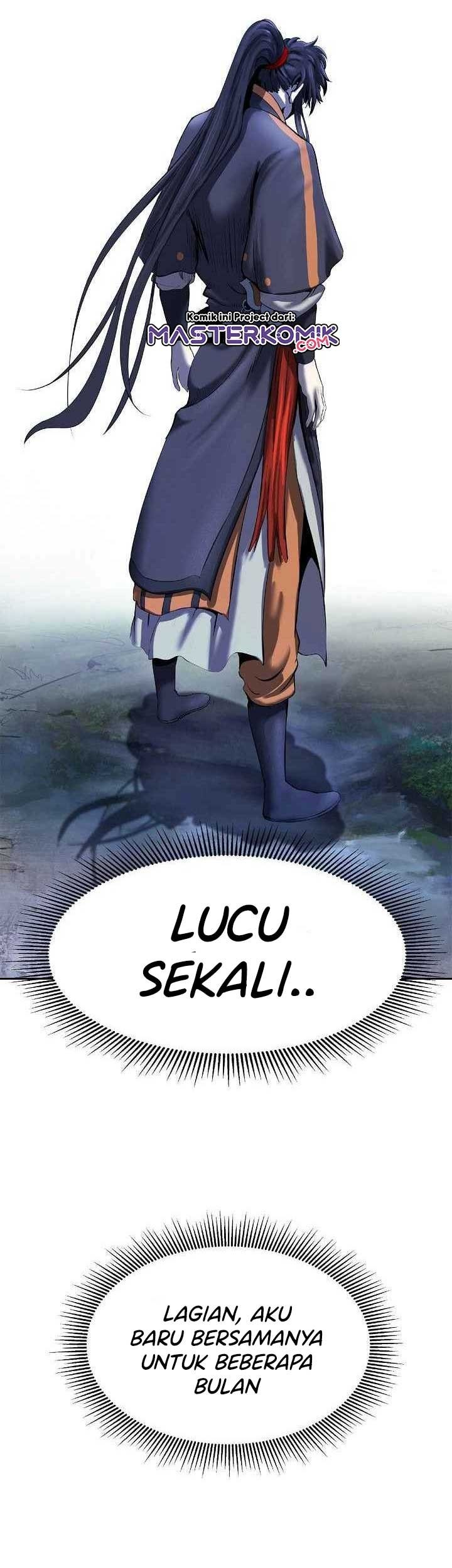 Cystic Story (Call The Spear) Chapter 26 - halaman 6