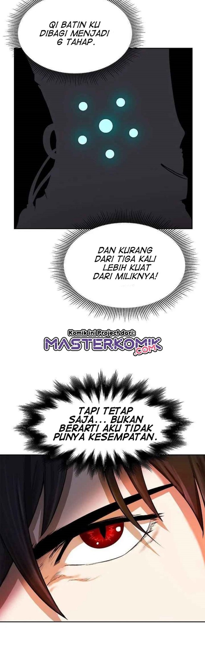 Cystic Story (Call The Spear) Chapter 27 - halaman 12