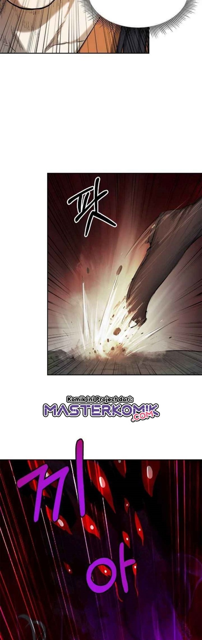 Cystic Story (Call The Spear) Chapter 27 - halaman 16