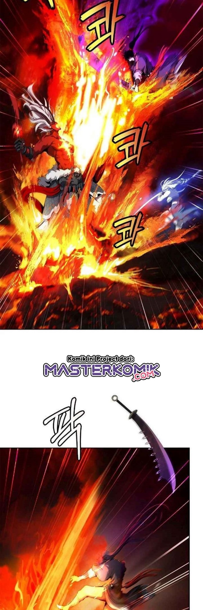 Cystic Story (Call The Spear) Chapter 27 - halaman 20