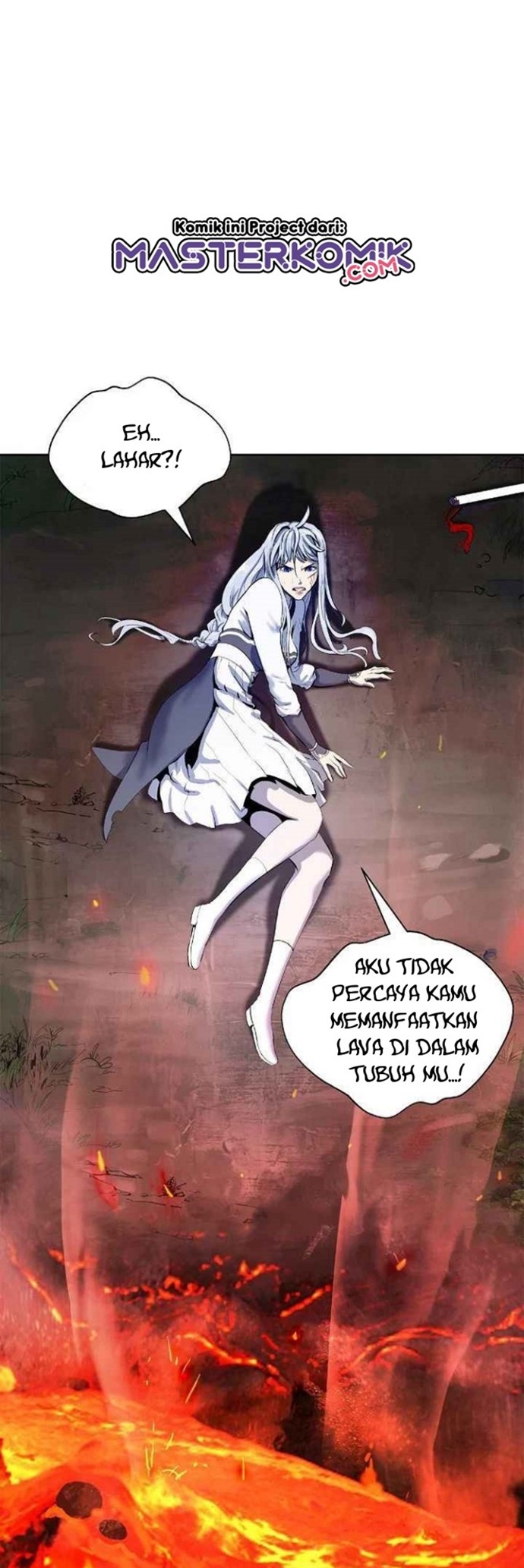 Cystic Story (Call The Spear) Chapter 27 - halaman 22