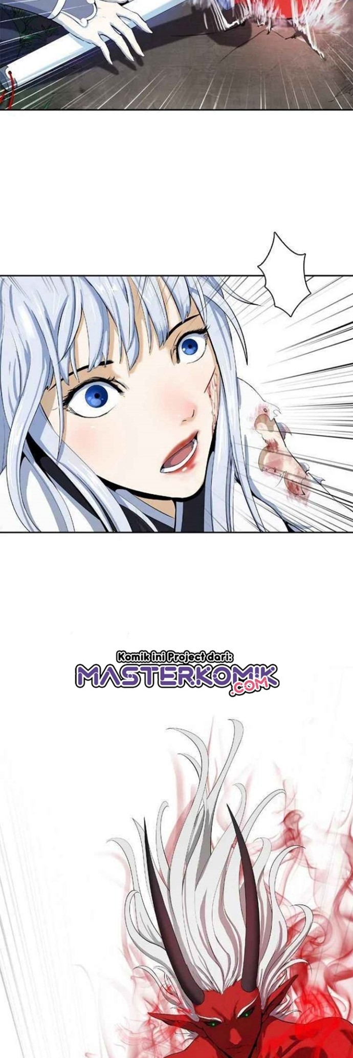 Cystic Story (Call The Spear) Chapter 27 - halaman 25