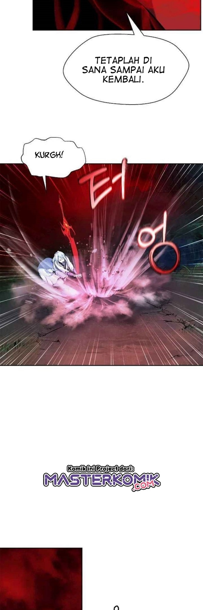Cystic Story (Call The Spear) Chapter 27 - halaman 28