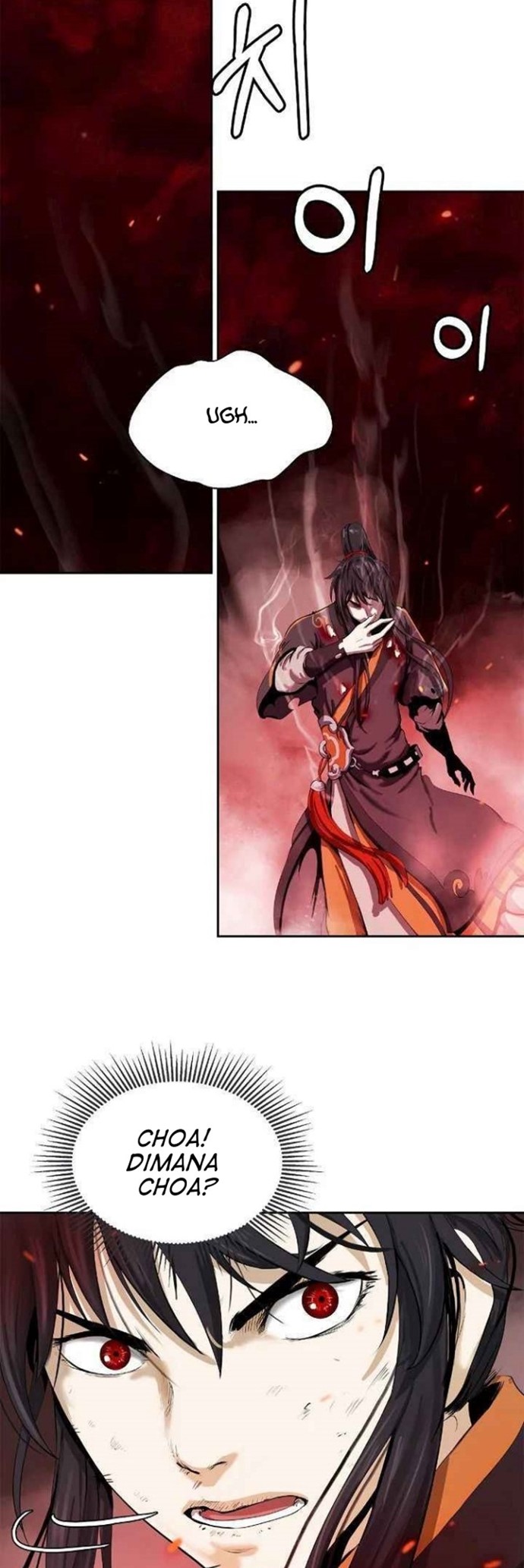Cystic Story (Call The Spear) Chapter 27 - halaman 29