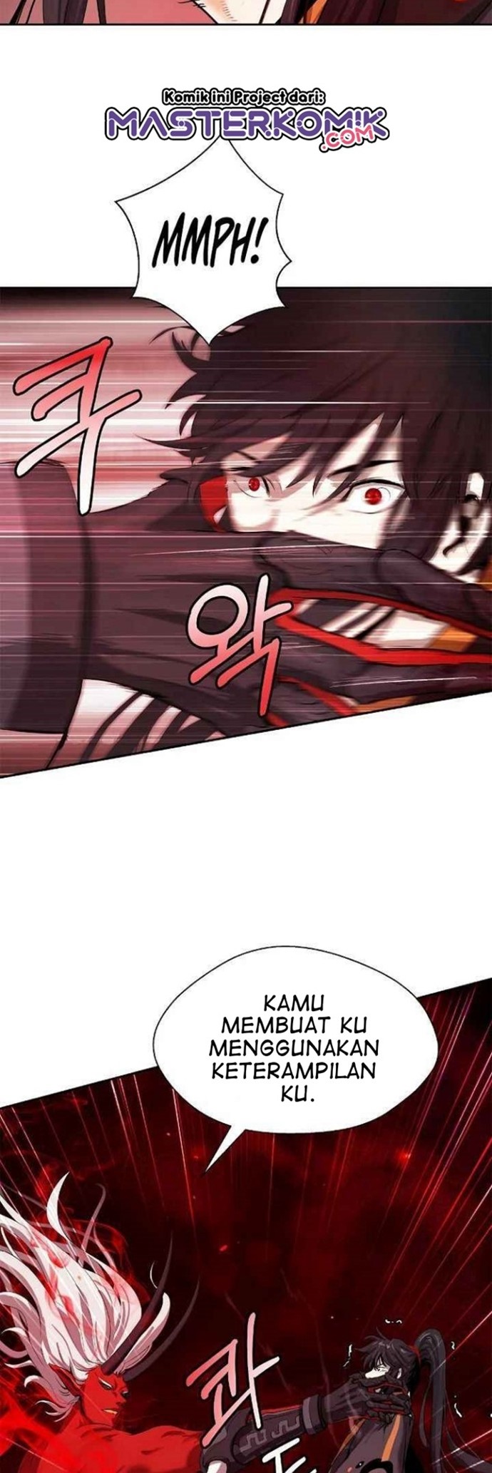 Cystic Story (Call The Spear) Chapter 27 - halaman 30
