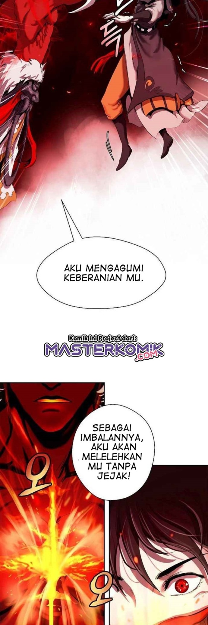 Cystic Story (Call The Spear) Chapter 27 - halaman 31