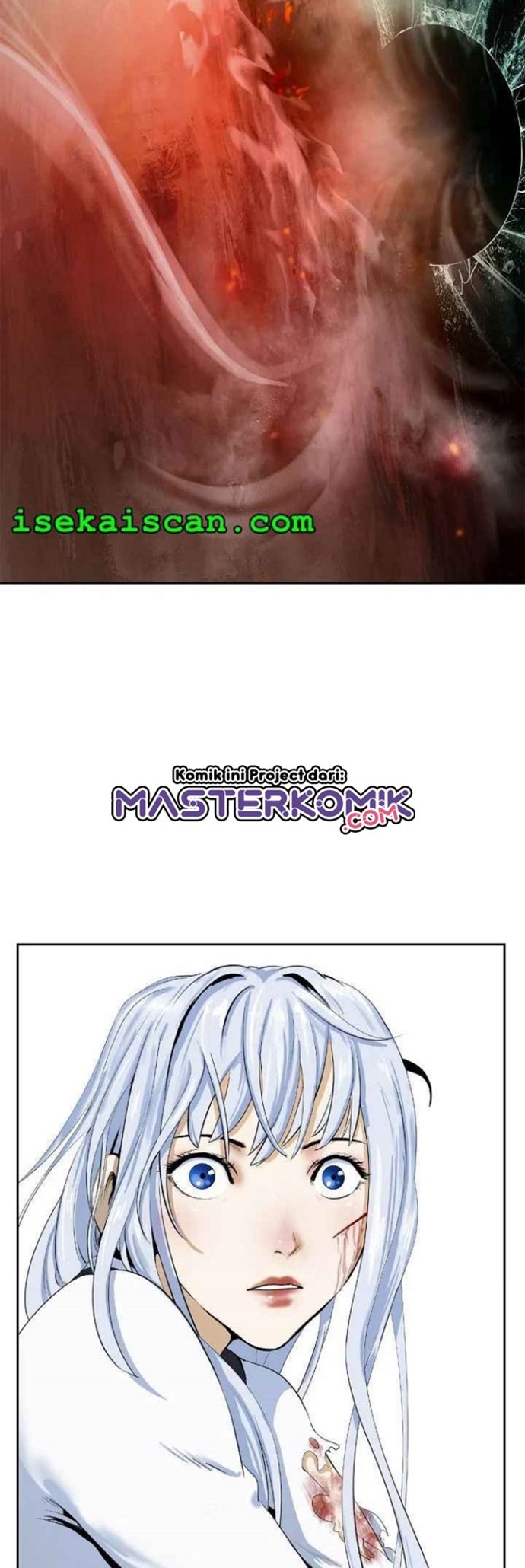 Cystic Story (Call The Spear) Chapter 27 - halaman 35