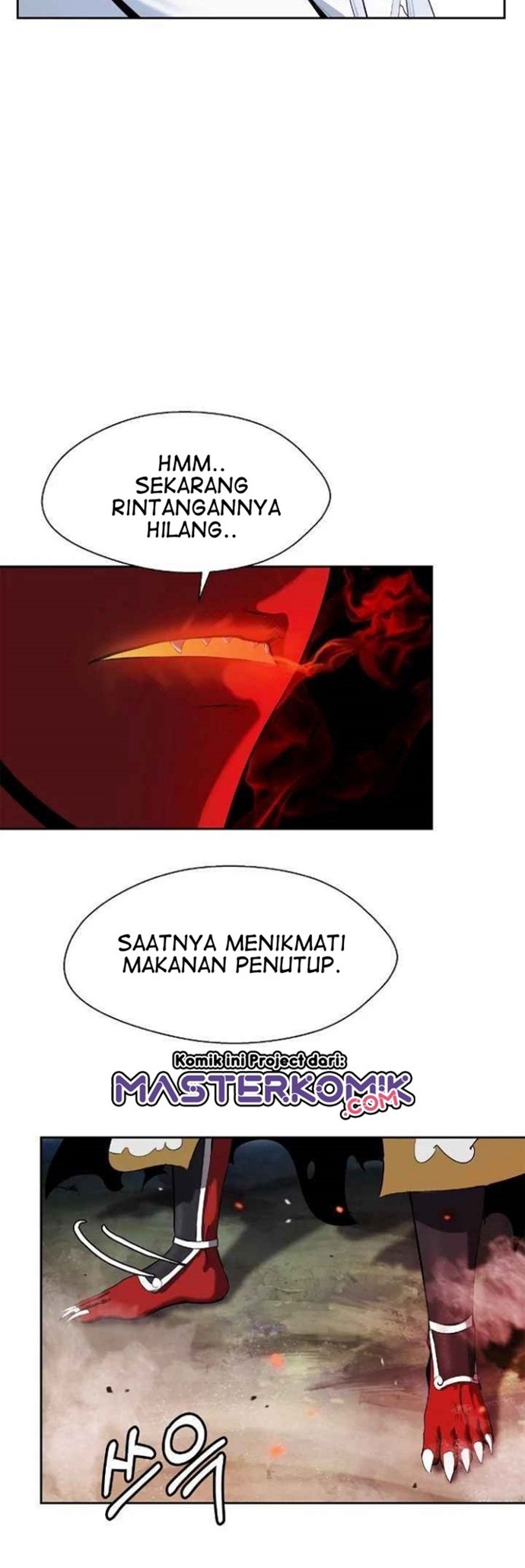 Cystic Story (Call The Spear) Chapter 27 - halaman 36