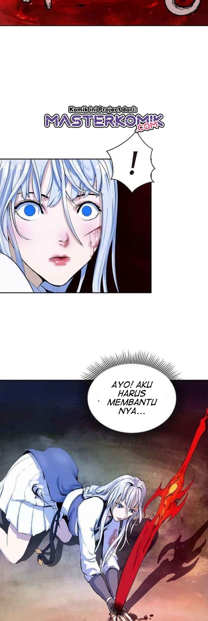 Cystic Story (Call The Spear) Chapter 27 - halaman 39