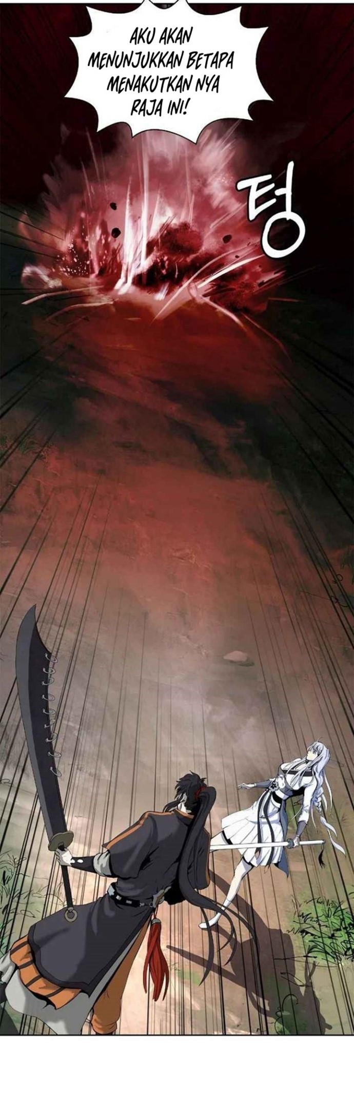 Cystic Story (Call The Spear) Chapter 27 - halaman 4