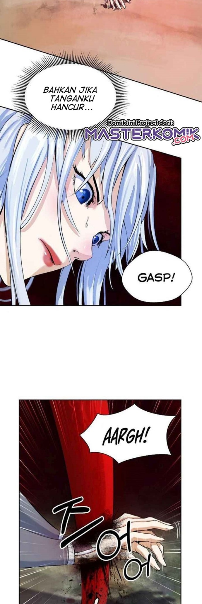 Cystic Story (Call The Spear) Chapter 27 - halaman 40