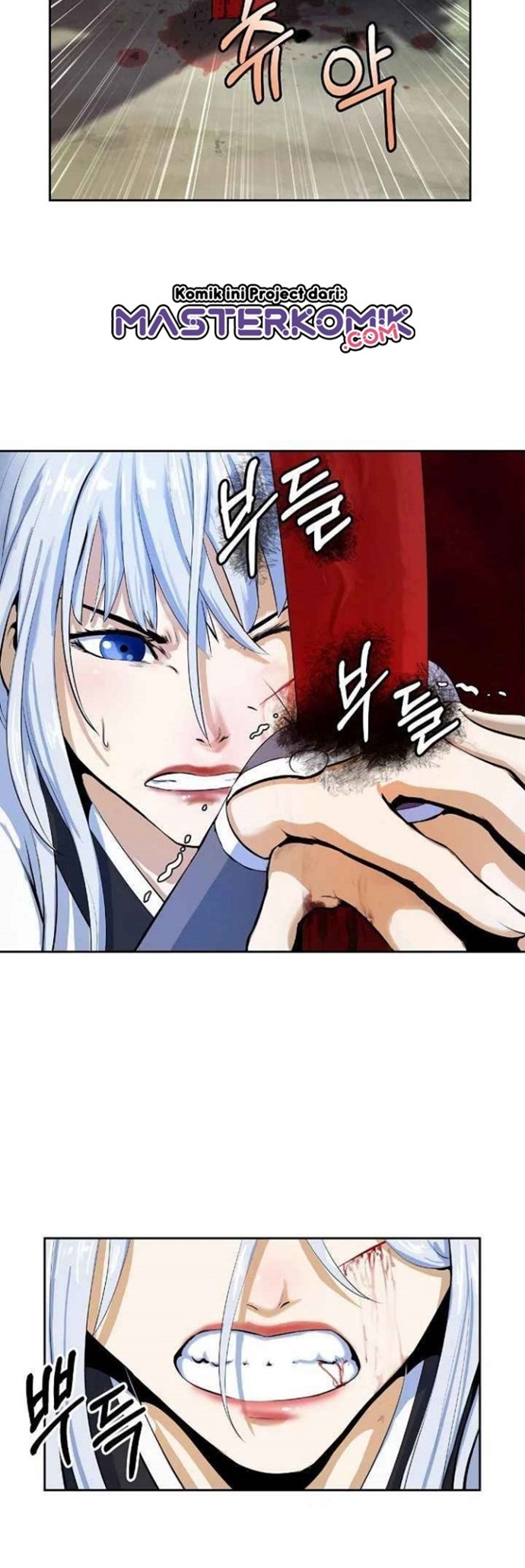Cystic Story (Call The Spear) Chapter 27 - halaman 41