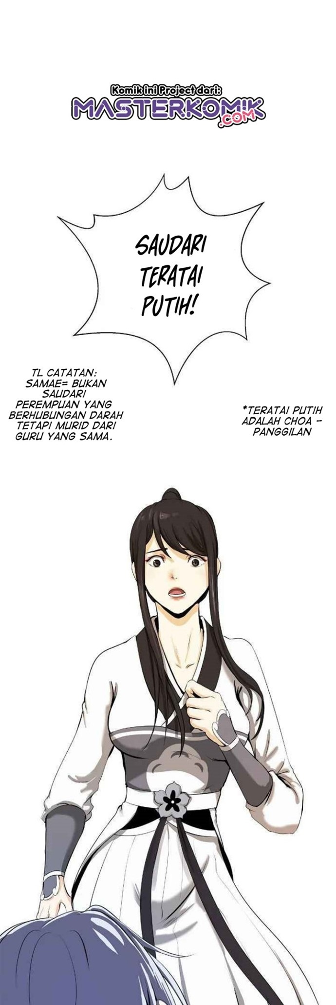 Cystic Story (Call The Spear) Chapter 27 - halaman 42