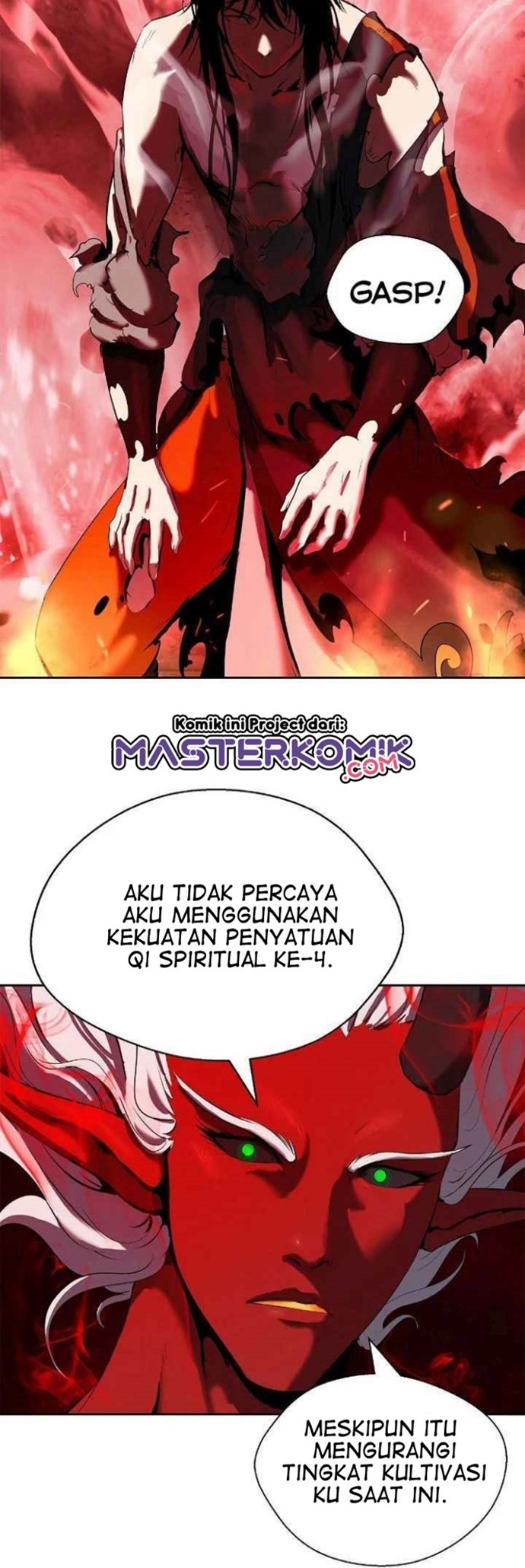 Cystic Story (Call The Spear) Chapter 27 - halaman 44