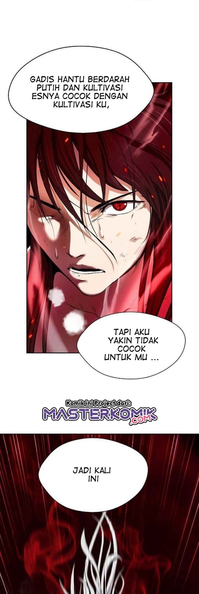 Cystic Story (Call The Spear) Chapter 27 - halaman 45