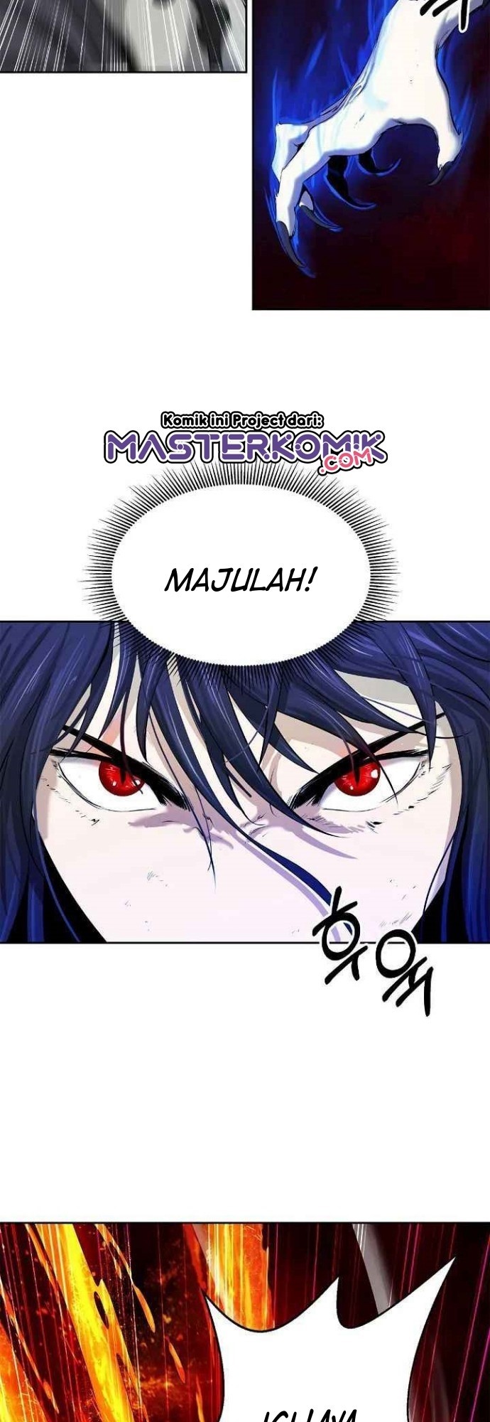 Cystic Story (Call The Spear) Chapter 27 - halaman 48