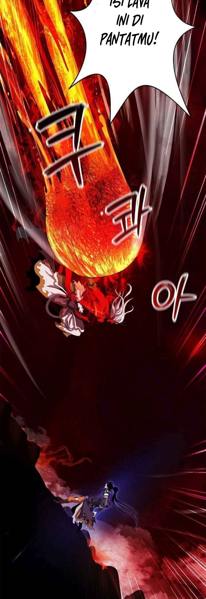 Cystic Story (Call The Spear) Chapter 27 - halaman 49