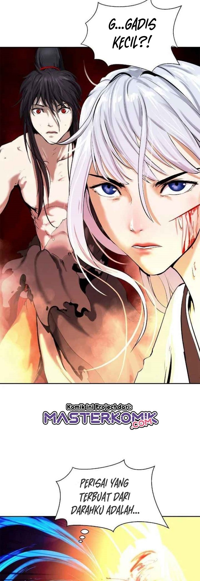Cystic Story (Call The Spear) Chapter 27 - halaman 51